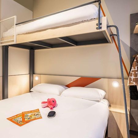 Ibis Budget Arlon Porte Du Luxembourg Ngoại thất bức ảnh