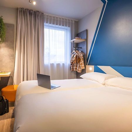 Ibis Budget Arlon Porte Du Luxembourg Ngoại thất bức ảnh