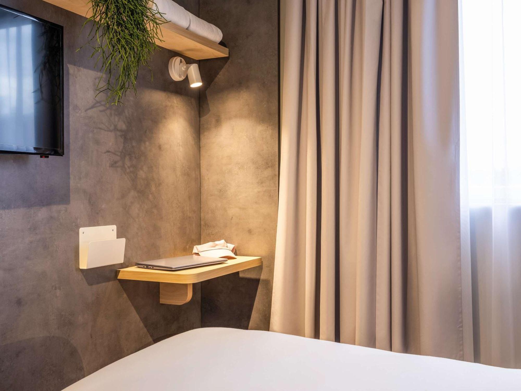 Ibis Budget Arlon Porte Du Luxembourg Ngoại thất bức ảnh