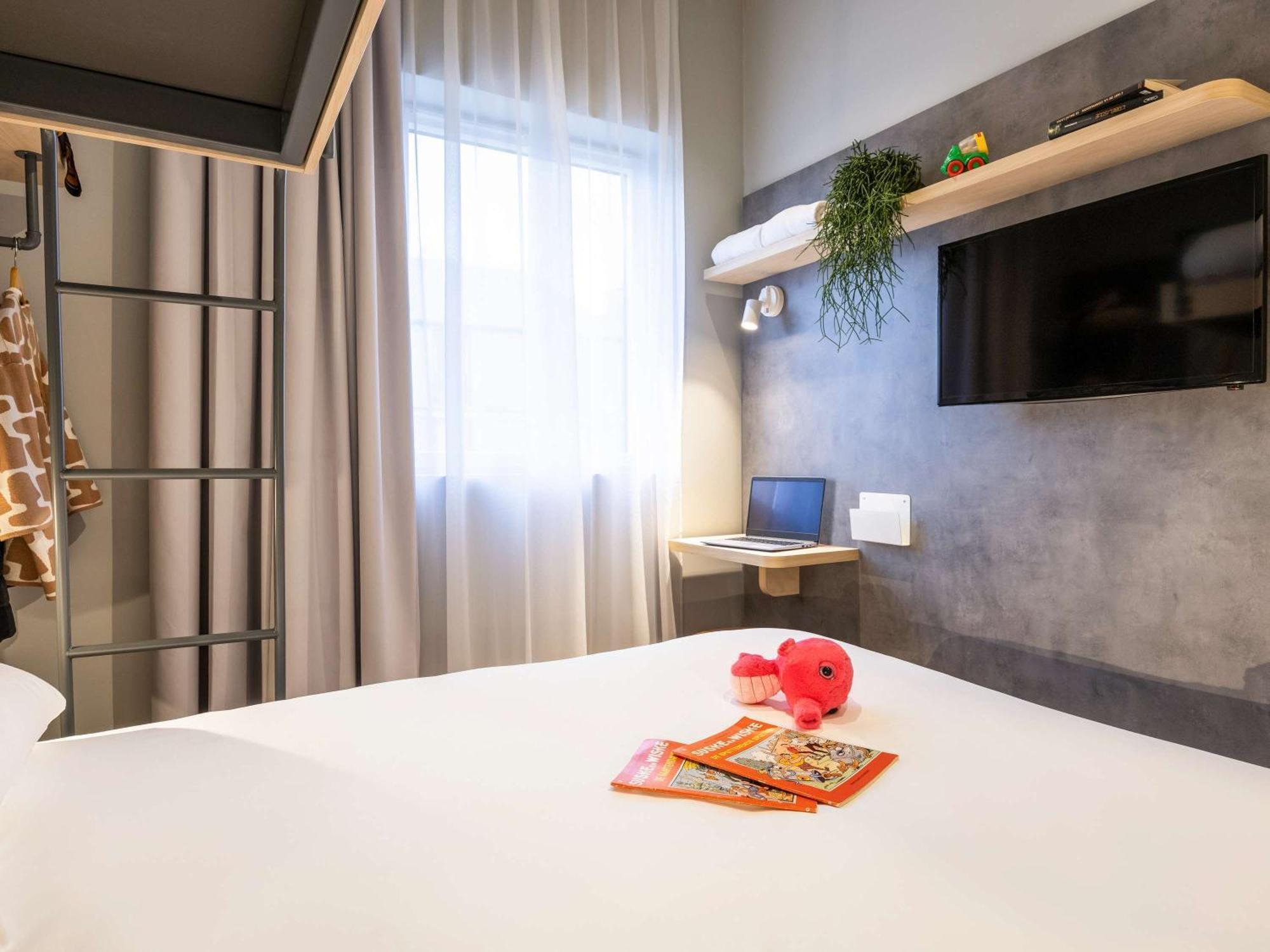 Ibis Budget Arlon Porte Du Luxembourg Ngoại thất bức ảnh