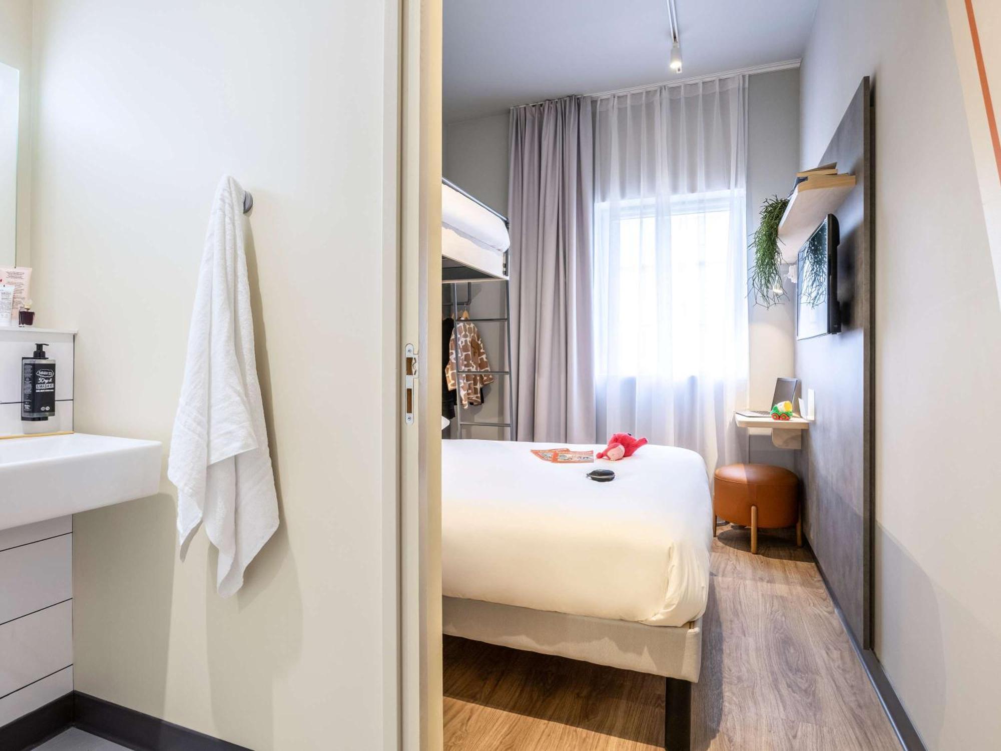 Ibis Budget Arlon Porte Du Luxembourg Ngoại thất bức ảnh