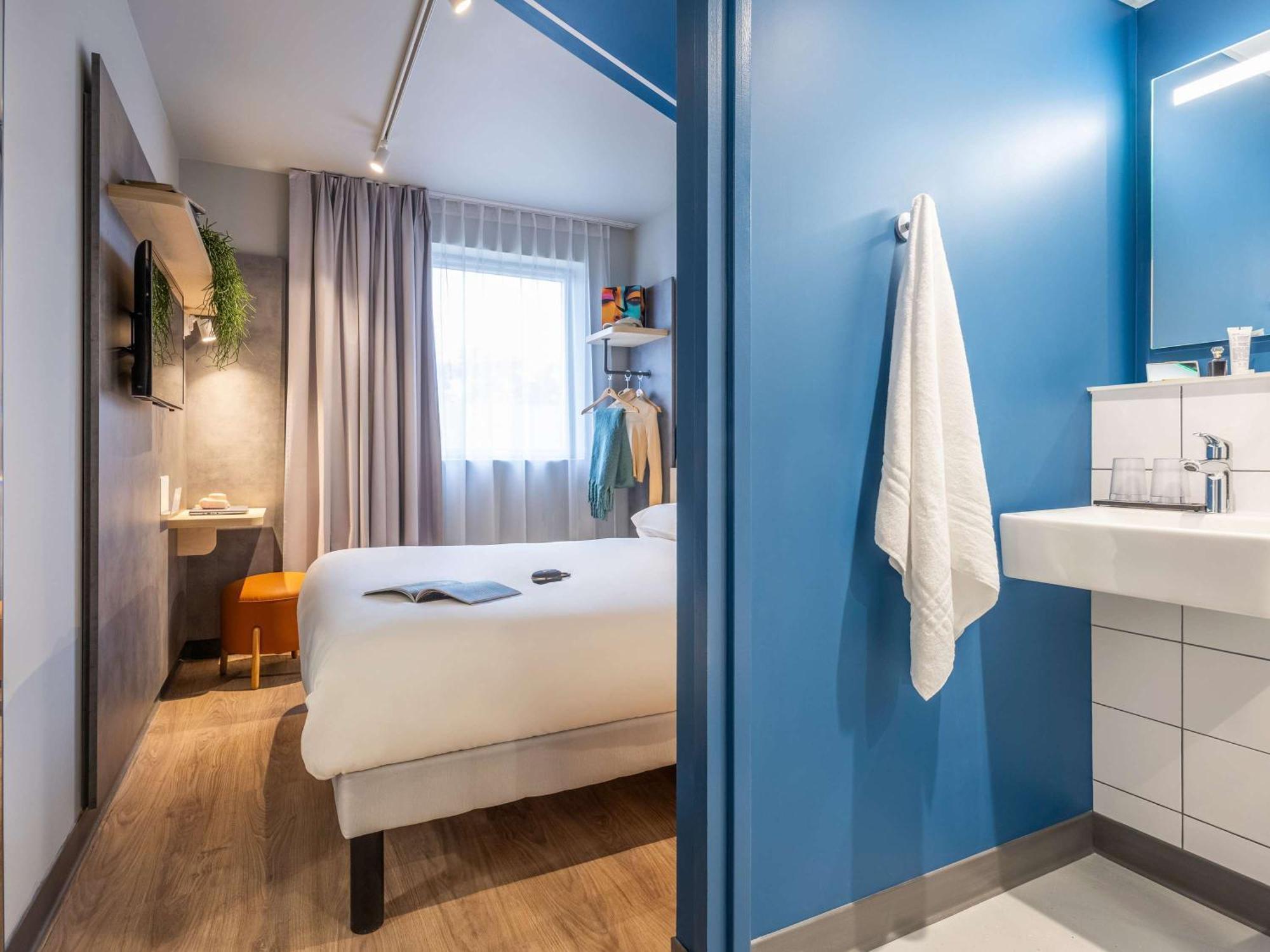 Ibis Budget Arlon Porte Du Luxembourg Ngoại thất bức ảnh