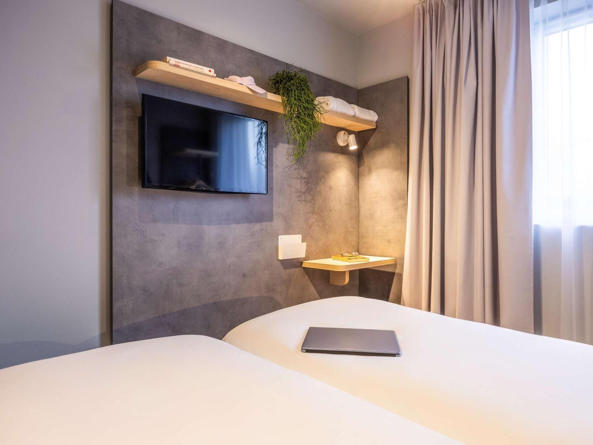 Ibis Budget Arlon Porte Du Luxembourg Ngoại thất bức ảnh
